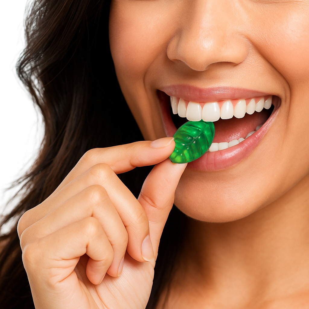 Wunder Nutrition™ - 30 Tägliche Superfood Gummis