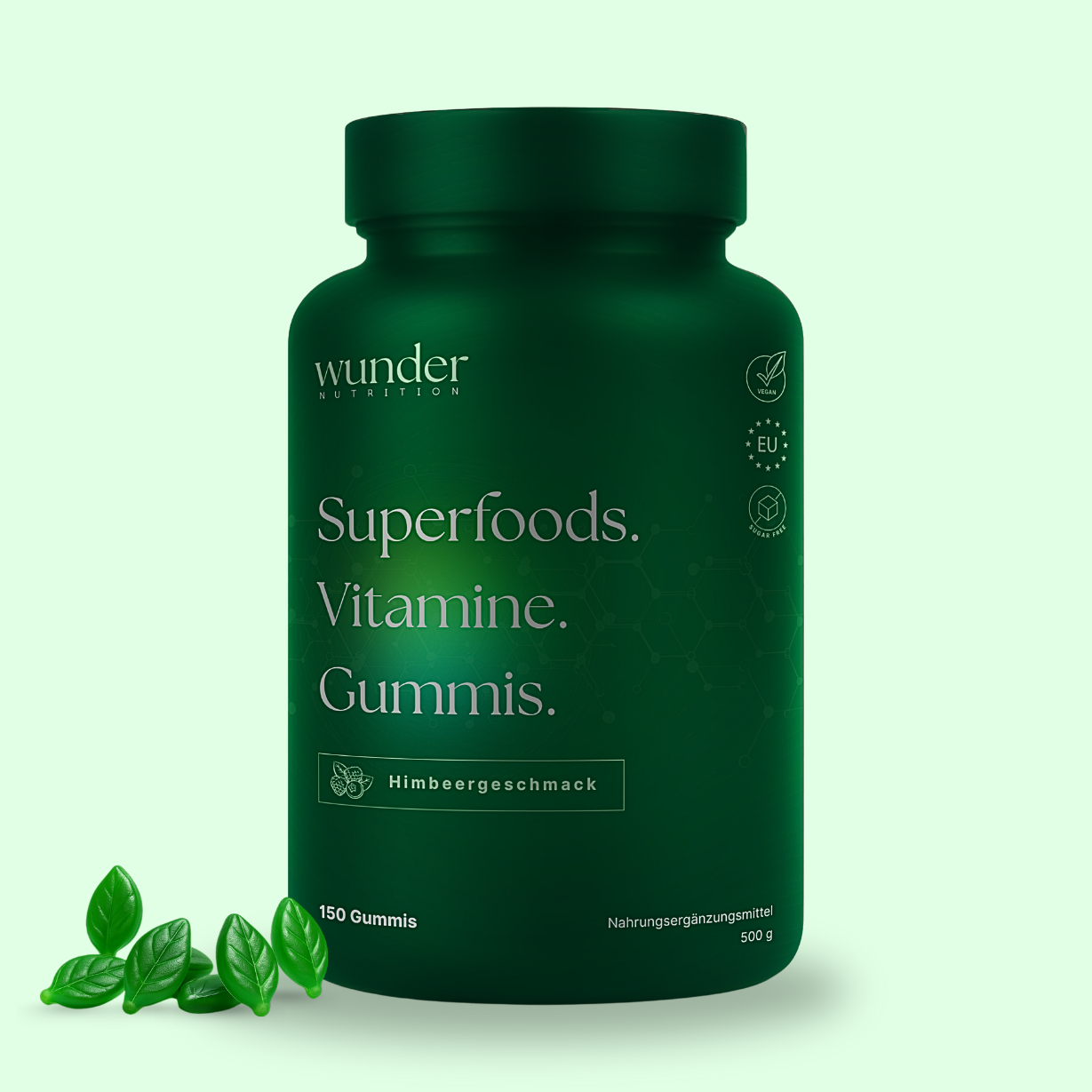 WunderBites - Daily Superfood Gummies